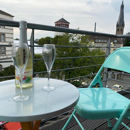 Avi City Burgplatz Apartments Düsseldorf Zewnętrze zdjęcie