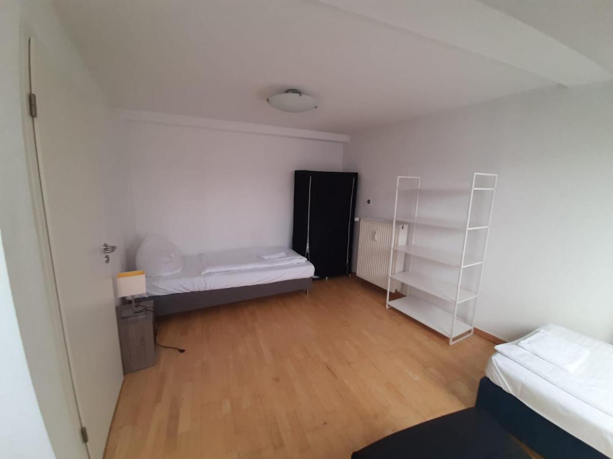 Avi City Burgplatz Apartments Düsseldorf Zewnętrze zdjęcie
