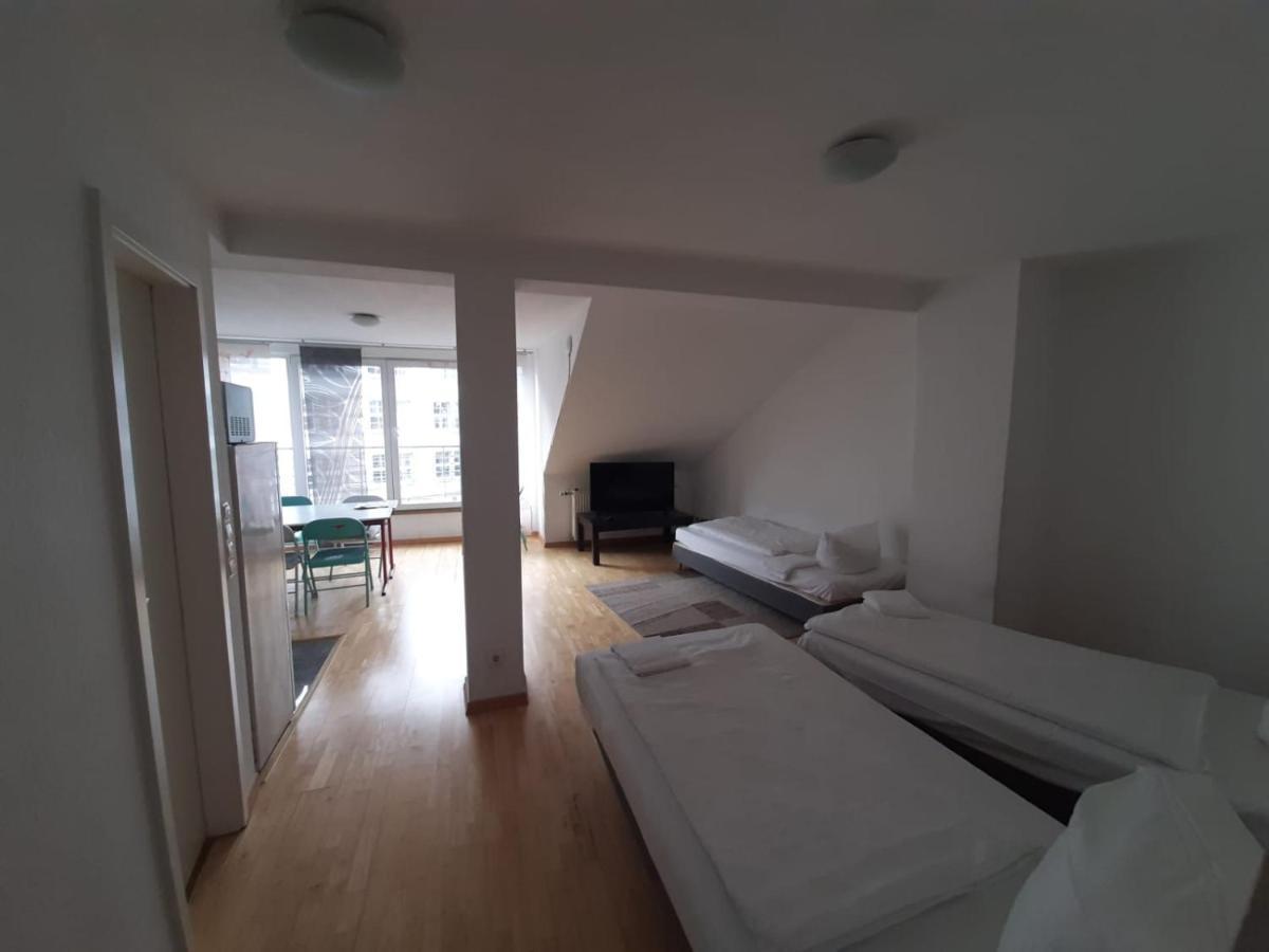 Avi City Burgplatz Apartments Düsseldorf Zewnętrze zdjęcie