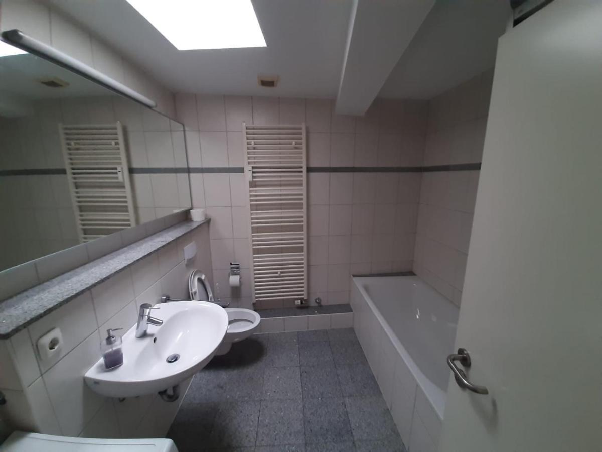 Avi City Burgplatz Apartments Düsseldorf Zewnętrze zdjęcie