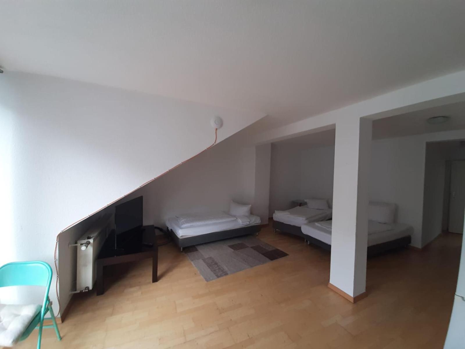 Avi City Burgplatz Apartments Düsseldorf Zewnętrze zdjęcie