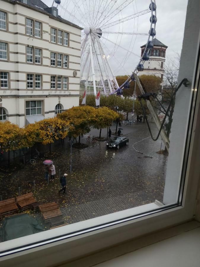 Avi City Burgplatz Apartments Düsseldorf Zewnętrze zdjęcie