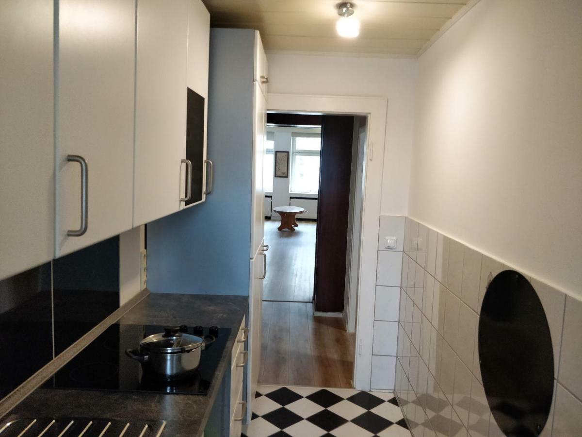 Avi City Burgplatz Apartments Düsseldorf Zewnętrze zdjęcie