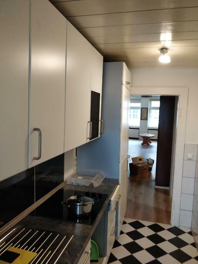 Avi City Burgplatz Apartments Düsseldorf Zewnętrze zdjęcie