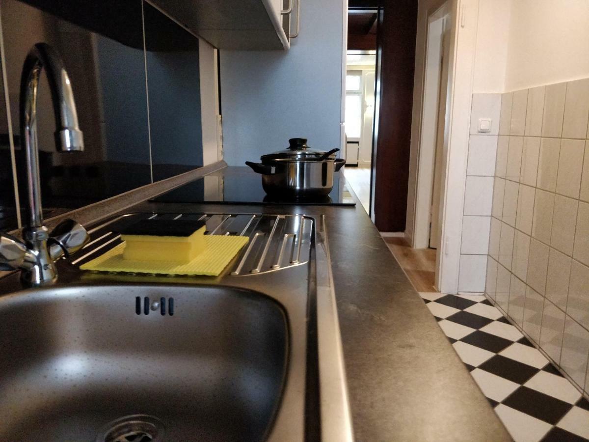 Avi City Burgplatz Apartments Düsseldorf Zewnętrze zdjęcie