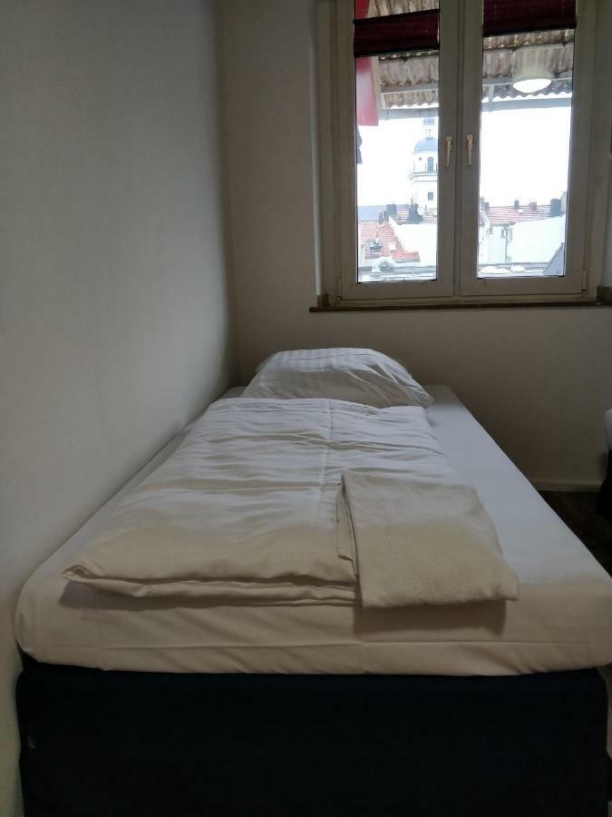 Avi City Burgplatz Apartments Düsseldorf Zewnętrze zdjęcie
