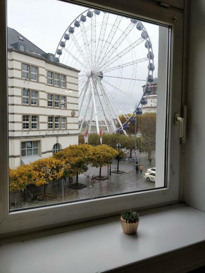 Avi City Burgplatz Apartments Düsseldorf Zewnętrze zdjęcie
