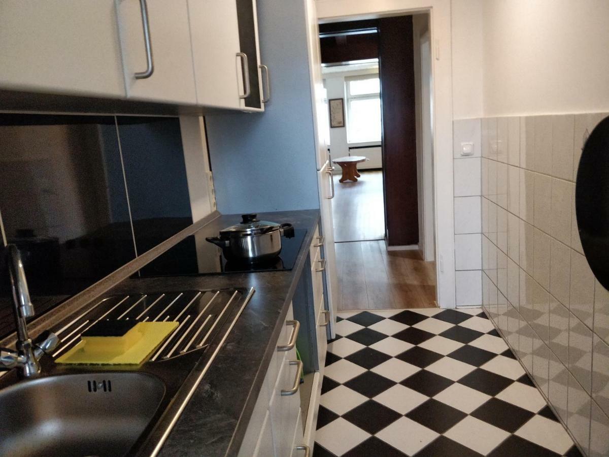 Avi City Burgplatz Apartments Düsseldorf Zewnętrze zdjęcie