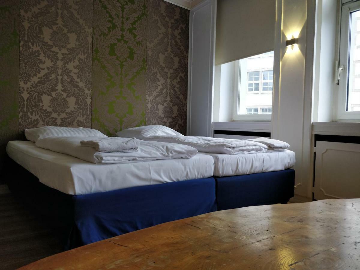 Avi City Burgplatz Apartments Düsseldorf Zewnętrze zdjęcie