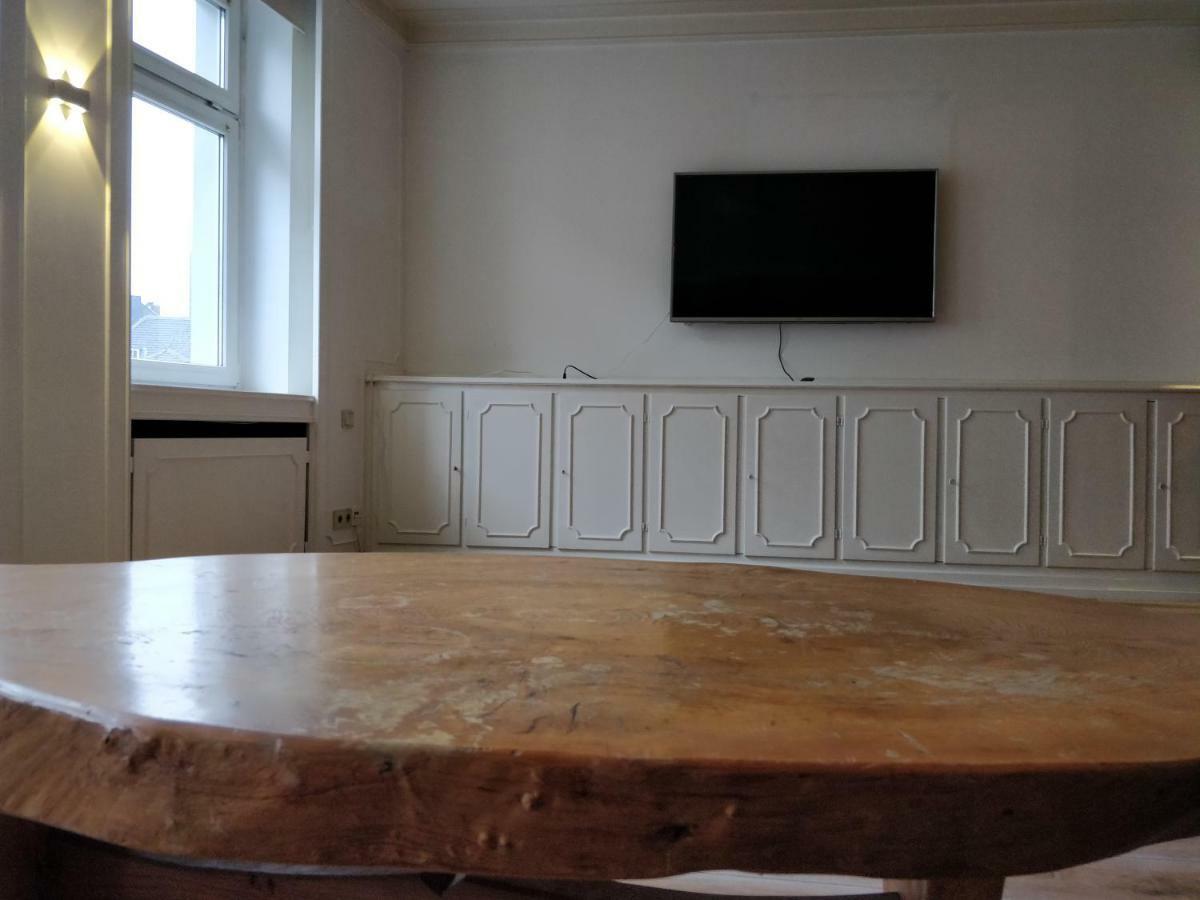 Avi City Burgplatz Apartments Düsseldorf Zewnętrze zdjęcie