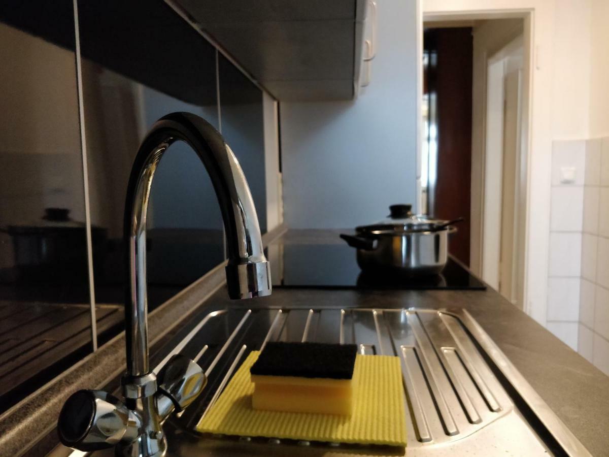 Avi City Burgplatz Apartments Düsseldorf Zewnętrze zdjęcie