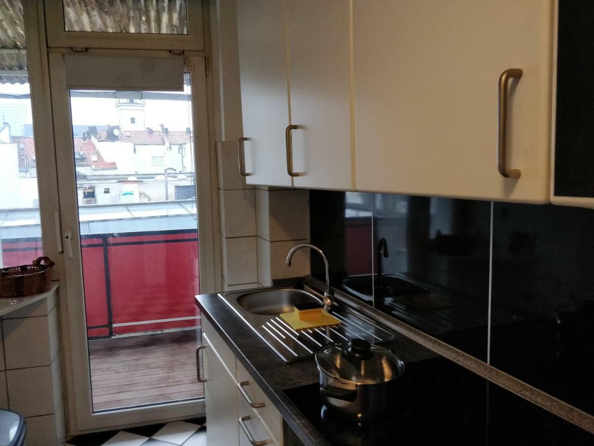 Avi City Burgplatz Apartments Düsseldorf Zewnętrze zdjęcie